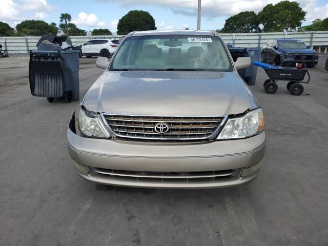Photo 5 from auction – 2003 TOYOTA AVALON XL with VIN 4T1BF28B73U324340
