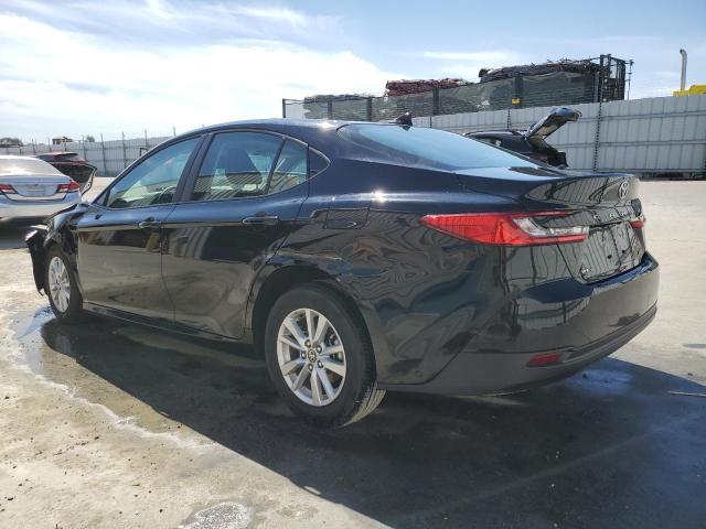 Photo 2 from auction – 2025 TOYOTA CAMRY XSE with VIN 4T1DAACK9SU034348