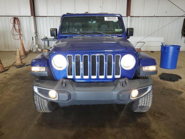 Photo 5 from auction – 2018 JEEP WRANGLER U with VIN 1C4HJXEG5JW312537