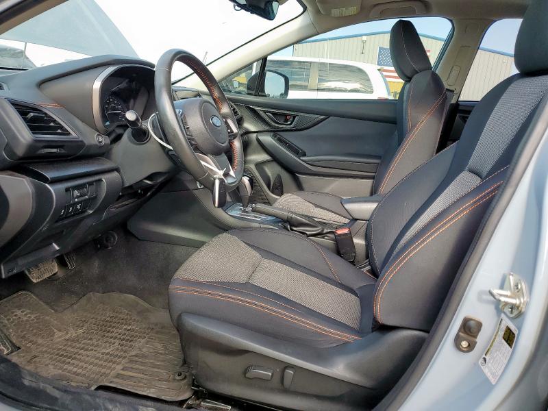 Photo 7 from auction – 2021 SUBARU CROSSTREK with VIN JF2GTAEC8M8325308