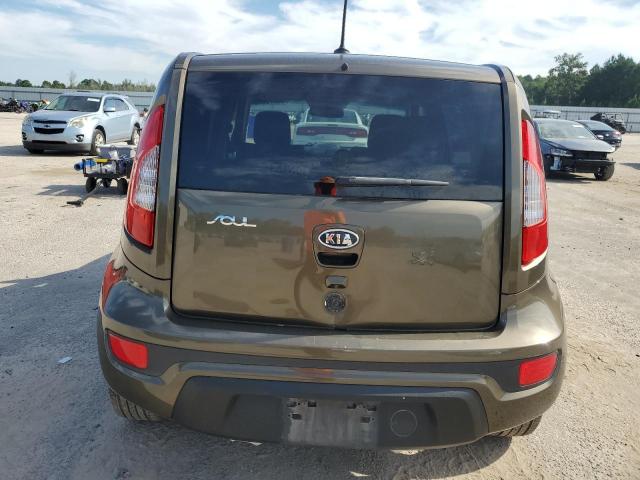 Снимка 6 от търг – 2012 KIA SOUL + с VIN KNDJT2A65C7364128