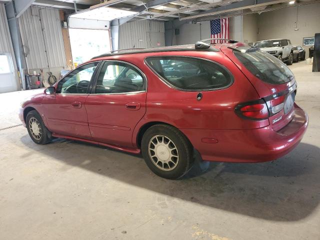 Photo 2 from auction – 1999 FORD TAURUS SE with VIN 1FAFP58S0XA307719