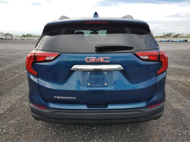 Photo 6 from auction – 2019 GMC TERRAIN SL with VIN 3GKALMEV5KL388697