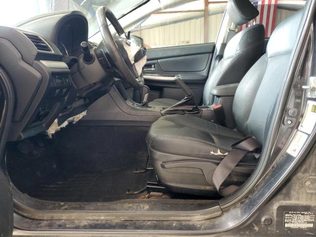Photo 7 from auction – 2015 SUBARU XV CROSSTR with VIN JF2GPAMC3F8241292