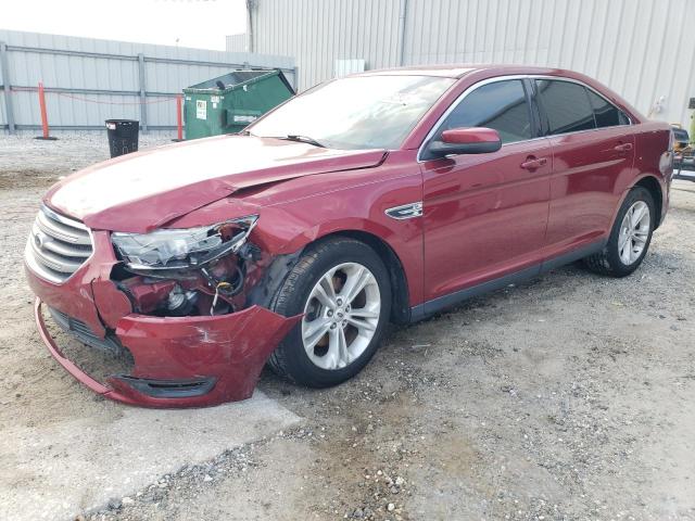 FORD TAURUS SEL 2013 with VIN 1FAHP2E84DG111405 - Photo from auction