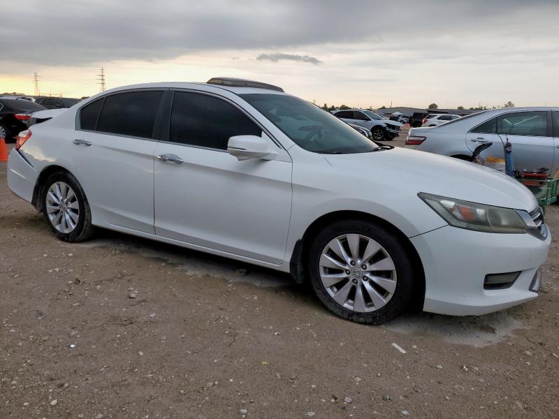 Photo 4 from auction – 2014 HONDA ACCORD EXL with VIN 1HGCR2F80EA092337