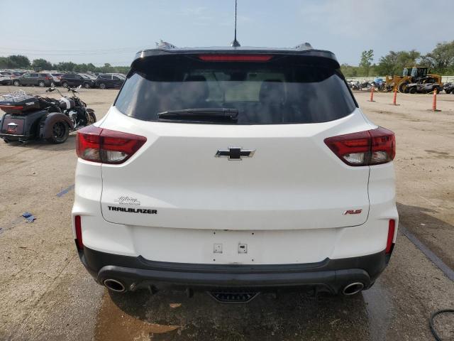 Photo 6 from auction – 2023 CHEVROLET TRAILBLAZE with VIN KL79MTSL6PB215673