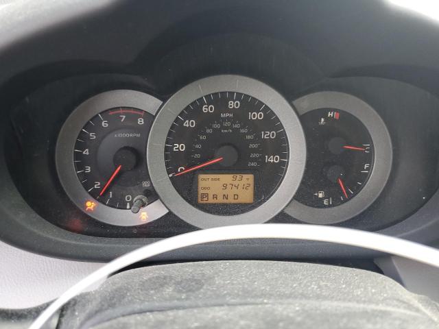 Photo 9 from auction – 2007 TOYOTA RAV4 LIMITED with VIN JTMBK31V975015706