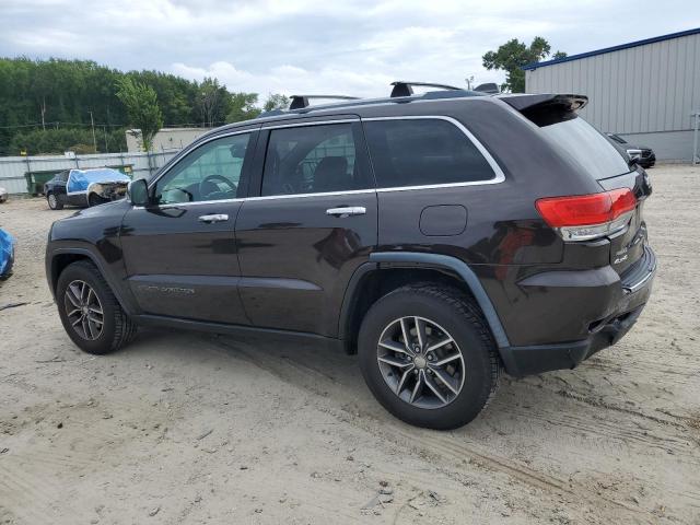 Photo 2 from auction – 2017 JEEP GRAND CHER with VIN 1C4RJFBG0HC697519