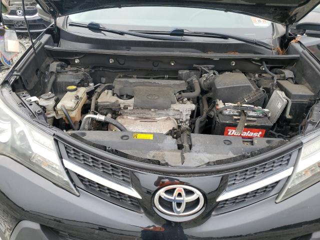 Photo 12 from auction – 2015 TOYOTA RAV4 LE with VIN 2T3BFREV4FW290330