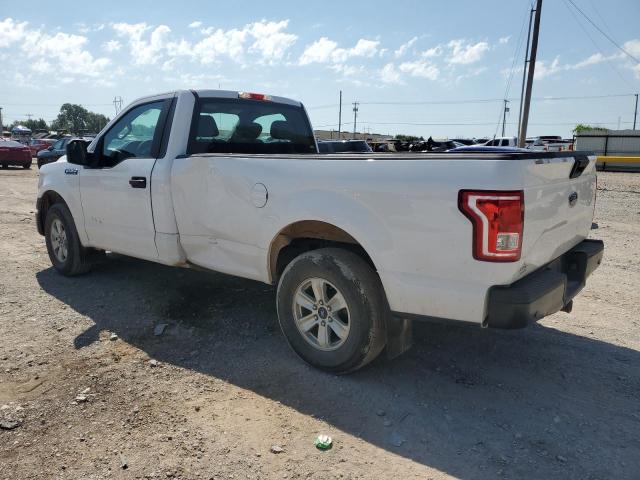 Photo 2 from auction – 2017 FORD F150 with VIN 1FTMF1C86HKD47310