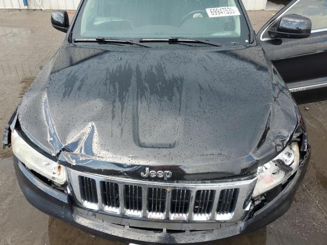 Photo 12 from auction – 2011 JEEP GRAND CHER with VIN 1J4RR4GG7BC552534