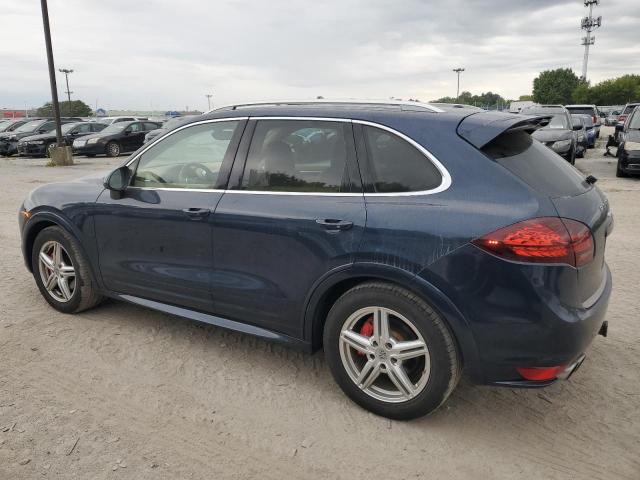 Photo 2 from auction – 2014 PORSCHE CAYENNE GTS with VIN WP1AD2A20ELA72888