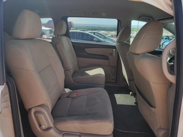 Photo 11 from auction – 2014 HONDA ODYSSEY LX with VIN 5FNRL5H22EB008112