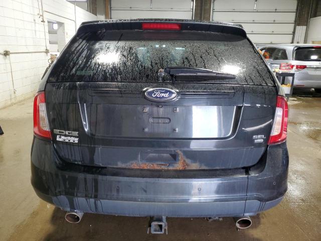Photo 6 from auction – 2013 FORD EDGE SEL with VIN 2FMDK4JC2DBB30356