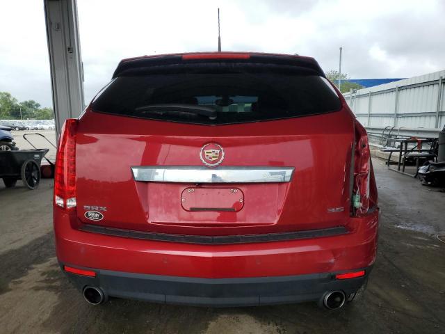 Photo 6 from auction – 2014 CADILLAC SRX LUXURY with VIN 3GYFNBE31ES643204