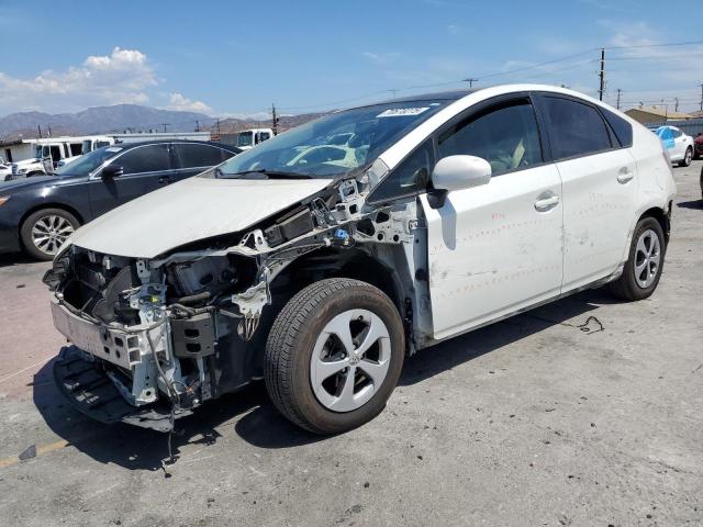 TOYOTA PRIUS 2015 with VIN JTDKN3DU1F1936320 - Photo from auction