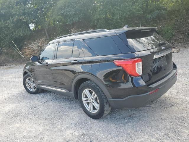 Photo 2 from auction – 2021 FORD EXPLORER XLT with VIN 1FMSK7DH9MGA77082