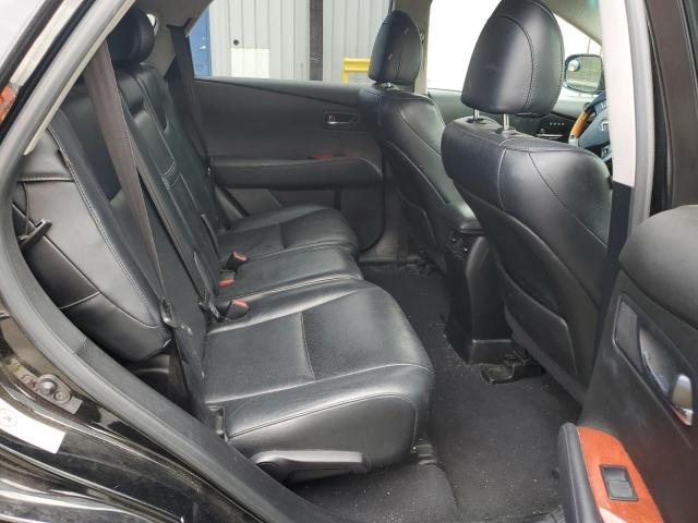 Photo 11 from auction – 2012 LEXUS RX 350 with VIN 2T2BK1BA3CC144503