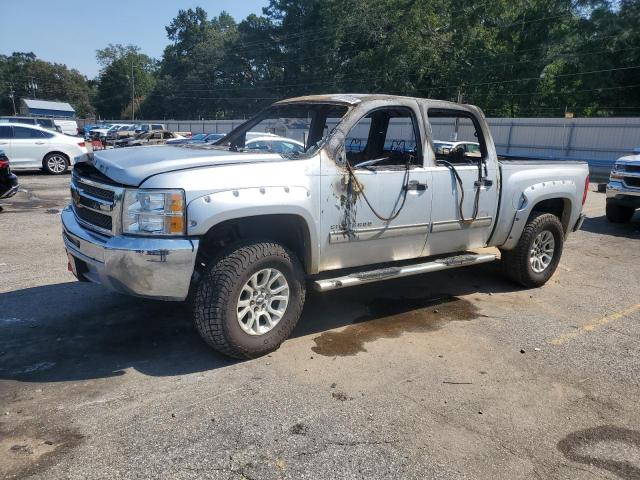 CHEVROLET SILVERADO 2013 with VIN 3GCPCSE00DG200985 - Photo from auction