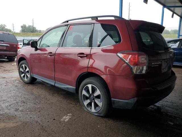 Photo 2 from auction – 2017 SUBARU FORESTER 2.5I LIMITED with VIN JF2SJAJC6HH803561