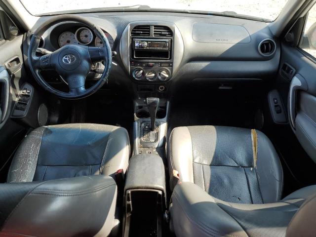 Photo 8 from auction – 2004 TOYOTA RAV4 with VIN JTEGD20V640001715