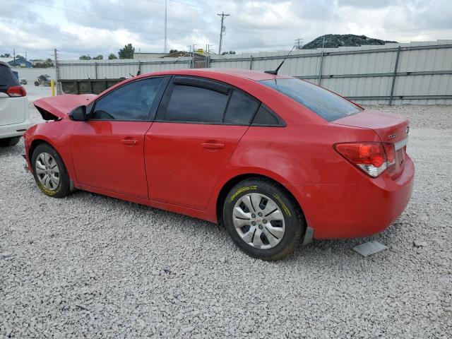 Photo 2 from auction – 2014 CHEVROLET CRUZE LS with VIN 1G1PA5SH4E7141835