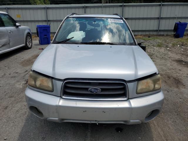 Фото 5 с аукциона – 2004 SUBARU FORESTER 2 с VIN JF1SG65654H737678