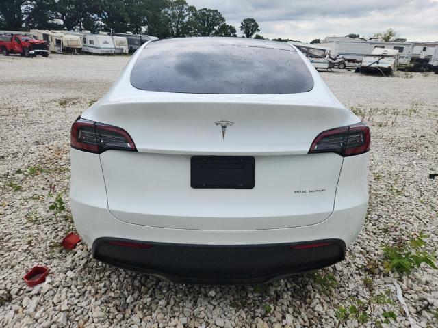Photo 6 from auction – 2023 TESLA MODEL Y with VIN 7SAYGDEE9PF843901