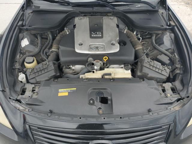 Photo 11 from auction – 2009 INFINITI G37 BASE with VIN JNKCV64E39M601558