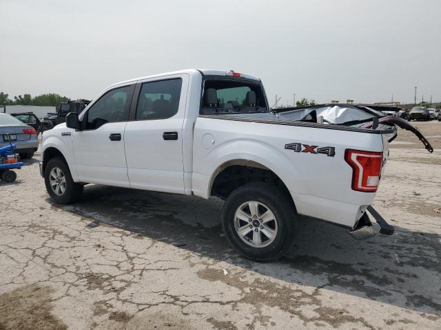 Photo 2 from auction – 2017 FORD F150 SUPERCREW with VIN 1FTEW1EFXHKD81489