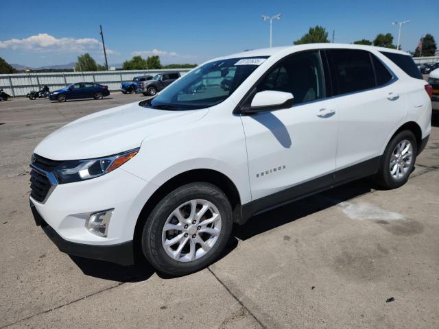 CHEVROLET EQUINOX LT 2018 with VIN 3GNAXSEV7JS583104 - Photo from auction