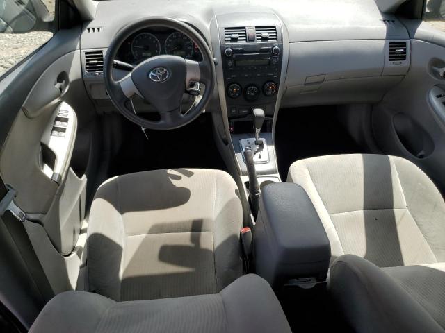 Photo 8 from auction – 2010 TOYOTA COROLLA BA with VIN 1NXBU4EE2AZ214129