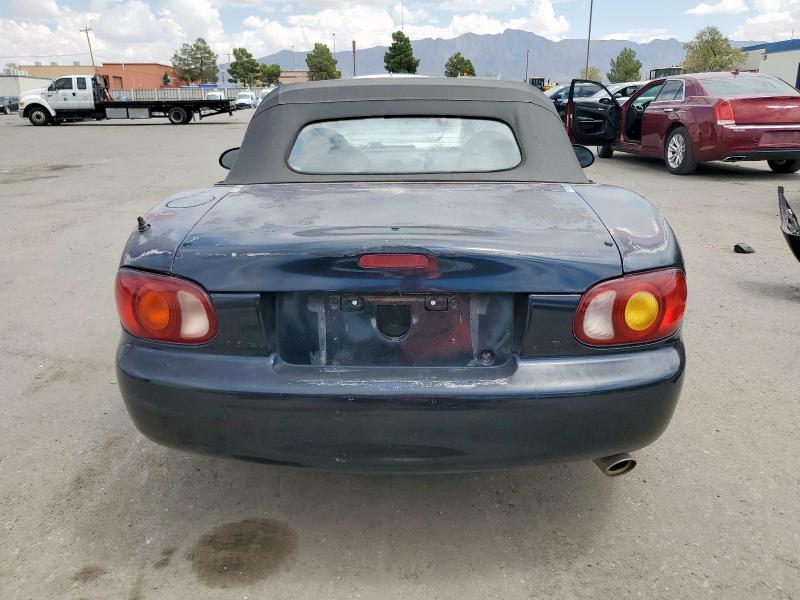 Photo 6 from auction – 2000 MAZDA MX-5 MIATA with VIN JM1NB3534Y0146434