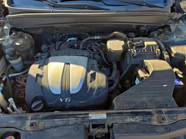 Photo 11 from auction – 2010 HYUNDAI SANTA FE G with VIN 5NMSGDAG0AH382488