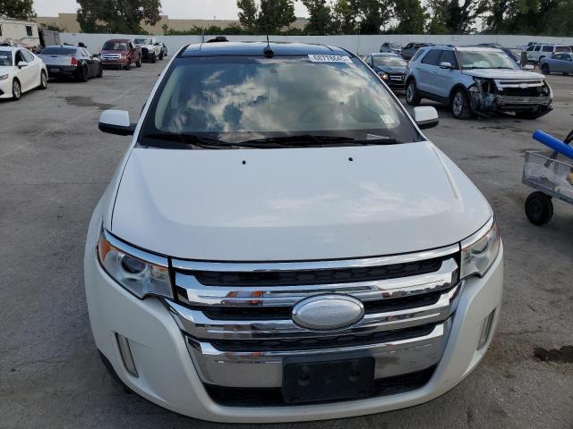 Photo 5 from auction – 2012 FORD EDGE SEL with VIN 2FMDK3J91CBA61558