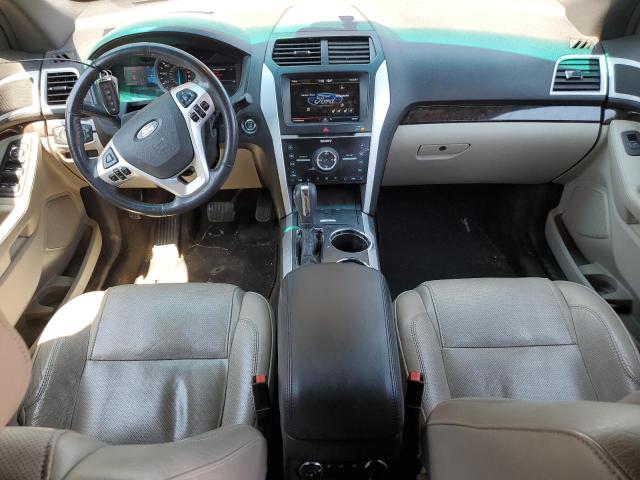 Photo 8 from auction – 2012 FORD EXPLORER L with VIN 1FMHK8F85CGA67354