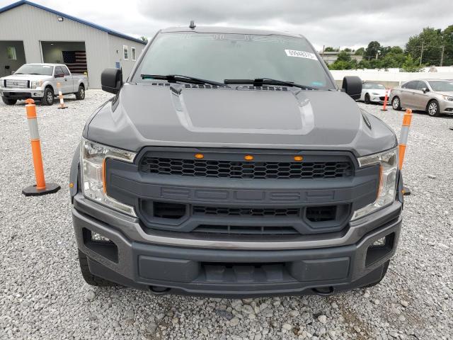 Photo 5 from auction – 2018 FORD F150 SUPER with VIN 1FTEW1E50JFA98654