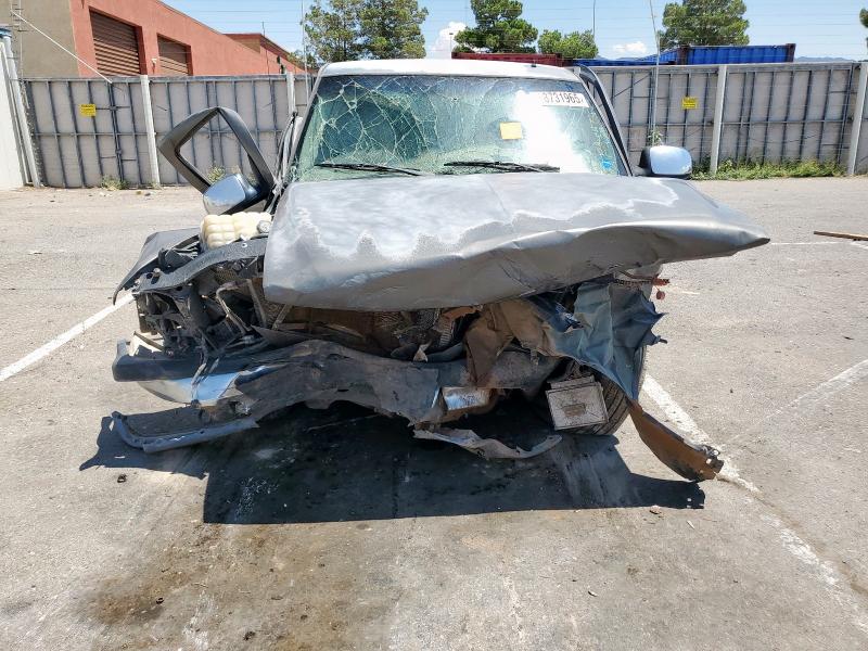 Photo 5 from auction – 2002 CHEVROLET SILVERADO with VIN 2GCEC19T621284838
