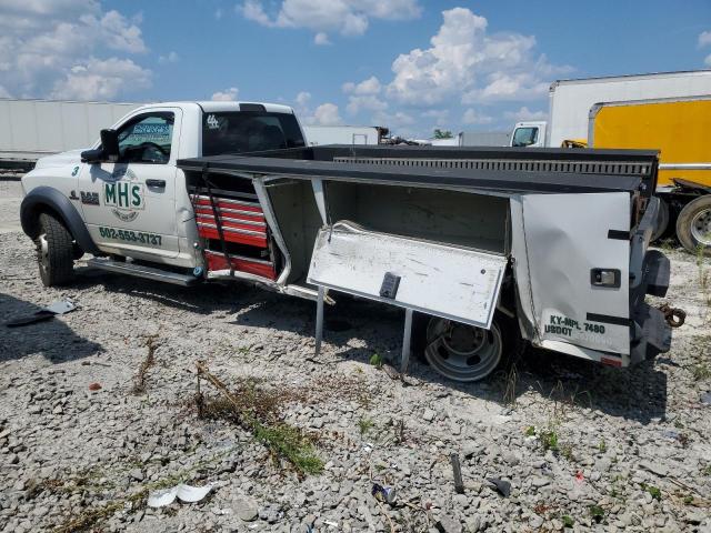 Photo 2 from auction – 2017 RAM 5500 with VIN 3C7WRNBL1HG520139