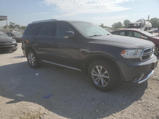 Photo 4 from auction – 2014 DODGE DURANGO LI with VIN 1C4RDJDG4EC475455