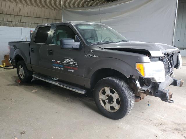 صورة رقم 4 من المزاد - 2011 FORD F150 SUPER مع VIN 1FTFW1EF7BFB58721