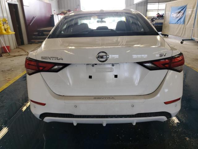 Photo 6 from auction – 2023 NISSAN SENTRA SV with VIN 3N1AB8CV2PY249391