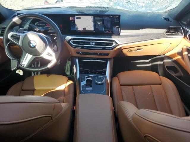 Photo 8 from auction – 2024 BMW 430I with VIN WBA53AP01RCR55911