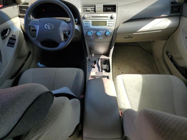 Photo 8 from auction – 2009 TOYOTA CAMRY BASE with VIN 4T1BE46K99U835624