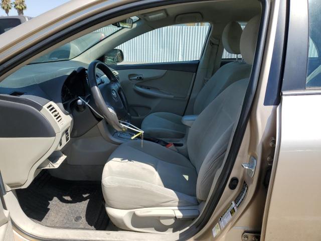 Photo 7 from auction – 2011 TOYOTA COROLLA BASE with VIN 2T1BU4EE9BC733973