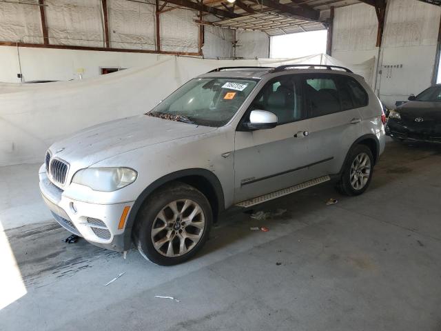 BMW X5 XDRIVE3 2011 with VIN 5UXZV4C57BLL58431 - Photo from auction