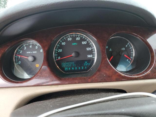 Photo 9 from auction – 2007 BUICK LUCERNE CX with VIN 1G4HP57227U212660