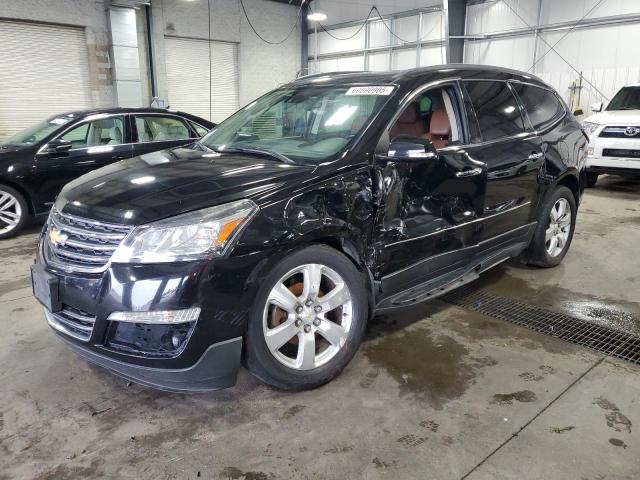 CHEVROLET TRAVERSE L 2016 with VIN 1GNKVJKD8GJ142463 - Photo from auction