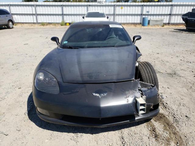 Photo 5 from auction – 2011 CHEVROLET CORVETTE with VIN 1G1YA2DWXB5112183